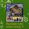 neuveden: CD Nejmilejší české vánoční koledy 2