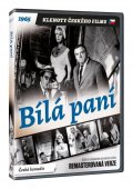 neuveden: Bílá paní DVD (remasterovaná verze)