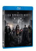 neuveden: Liga spravedlnosti Zacka Snydera - 2 Blu-ray
