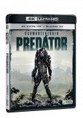 neuveden: Predátor (1987) 4K Ultra HD + 3D/2D Blu-ray