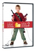 neuveden: Sám doma kolekce 1+2 2DVD