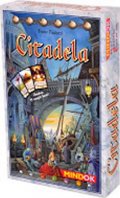 Faidutti Bruno: Citadela