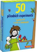 kolektiv autorů: 50 přírodních experimentů