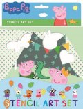 neuveden: Prasátko Peppa - Zábavné šablony