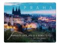 Chinmoy Sri: Magnet na lednici Praha Kamkoli jdeš, nes si s sebou štěstí