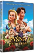 neuveden: Pyšná princezna DVD