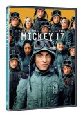 neuveden: Mickey 17 DVD