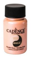 neuveden: Měňavá barva Cadence Twin Magic - oranžová/modrá / 50 ml
