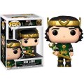 neuveden: Funko POP: Marvel Loki - Kid Loki