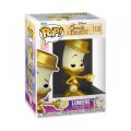 neuveden: Funko POP Disney: Beauty & Beast - Lumiere (Kráska a zvíře)