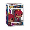 neuveden: Funko POP TV: Ms. Marvel - Kamala Khan