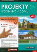 neuveden: Projekty Rodinných domů 2006 Podzim/Zima