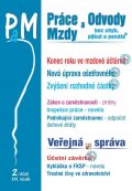 neuveden: PaM 2/2021 - Konec roku ve mzdové účtárně, Ošetřovné – nová úprava, Zvýšení