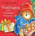 Bond Michael: Paddington & Christmas Surprise