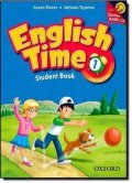 Rivers Susan: English Time 1 Student´s Book + Student Audio CD Pack (2nd)