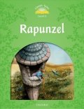 Arengo Sue: Classic Tales 3 Rapunzel with Audio Mp3 Pack (2nd)