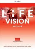 Walker Sarah: Life Vision Pre-Intermediate Workbook (international edition)