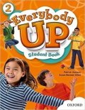 Jackson Patrick: Everybody Up 2 Student´s Book