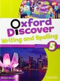 MacKay Barbara: Oxford Discover 5 Writing and Spelling