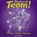 Whitney Norman: Oxford Team! 3 Class CDs