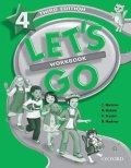 Hartzler Christine: Let´s Go 4 Workbook (3rd)
