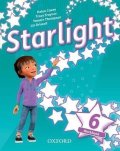 Casey Helen: Starlight 5 Workbook