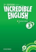 Beare Nick: Incredible English 3 Teacher´s Book (2nd)