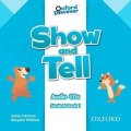 Pritchard Gabby: Oxford Discover Show and Tell 1 Class Audio CDs /2/