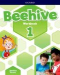 : Beehive 1 Activity Book (SK Edition)