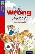 MacDonald Alan: Oxford Reading Tree TreeTops Fiction 11 More Pack A The Wrong Letter
