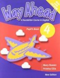 kolektiv autorů: Way Ahead (new ed.) Level 4: PB + CD-ROM Pack