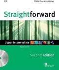 Kerr Philip: Straightforward Upper-Intermediate: Workbook without Key Pack, 2nd Edition