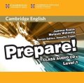 Kosta Joanna: Prepare 1 Class CDs (2)