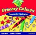 Hicks Diana: Primary Colours Starter: Class Audio CDs (2)