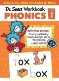 Dr. Seuss: Dr. Seuss Phonics Level 1 Workbook: A Phonics Workbook to Help Kids Ages 4-