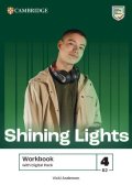 -: Shining Lights Level 4 Workbook with Digital Pack