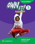 -: Own It! Level 3 Teacher´s Book With Digital Pack Second Edition