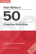 Maley Alan: Alan Maley´s 50 Creative Activities