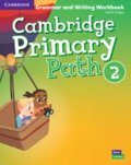 Dilger Sarah: Cambridge Primary Path 2 Grammar and Writing Workbook