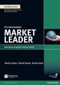 neuveden: Market Leader 3rd Edition Extra Pre-Intermediate Active Teach CD-ROM