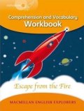 Fidge Louis: Explorers 4: Escape from the Fire Workbook