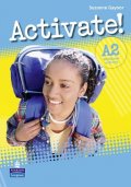 Gaynor Suzanne: Activate! A2 Workbook w/ CD-ROM Pack (w/ key)