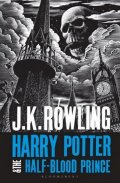 Rowlingová Joanne Kathleen: Harry Potter and the Half-Blood Prince