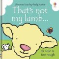 Watt Fiona: That´s not my lamb...