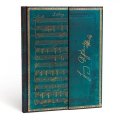 neuveden: Zápisník Paperblanks - Schubert, Erlkönig Ultra / linkovaný