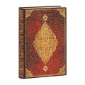 neuveden: Zápisník Paperblanks - Golden Trefoil, Mini / linkovaný