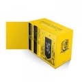 Rowlingová Joanne Kathleen: Harry Potter Hufflepuff House Editions Hardback Box Set
