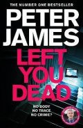 James Peter: Left You Dead
