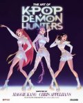 : Art of KPop Demon Hunters