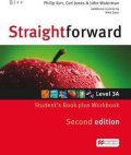 Kerr Philip: Straightforward Split Ed. 3A: Student´s Book with Workbook